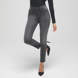 Good American Good Legs Skinny Jeans